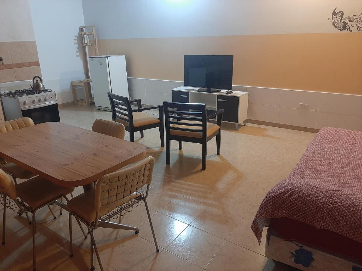 דירות פריטו מורנו Departamento La Mariposa מראה חיצוני תמונה