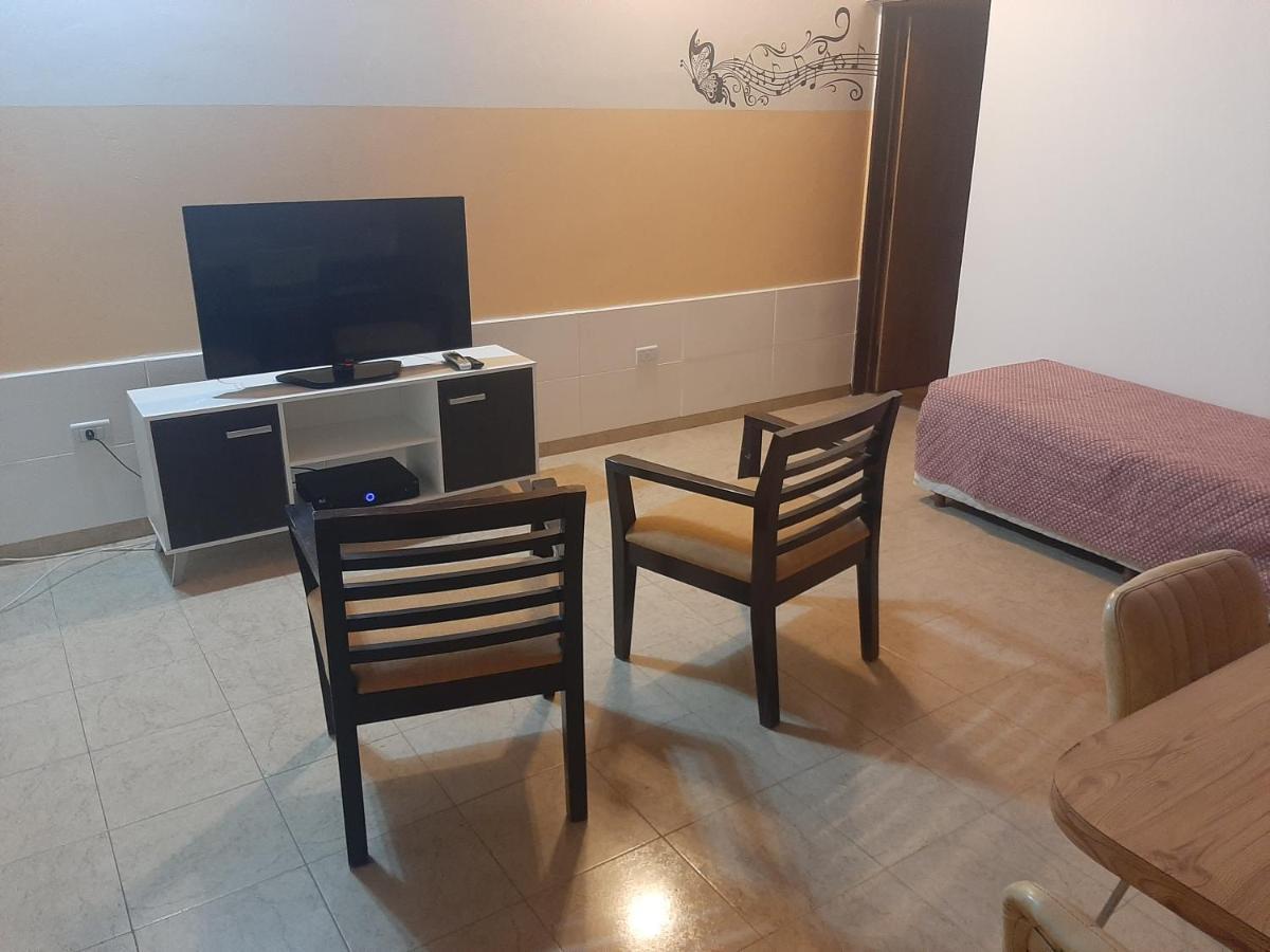 דירות פריטו מורנו Departamento La Mariposa מראה חיצוני תמונה
